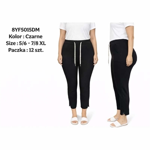 Spodnie damskie Big Size  5/6XL-7/8XL