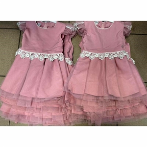 Sukienka dziewczęca  98-128