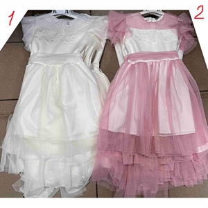 Sukienka dziewczęca  128-158