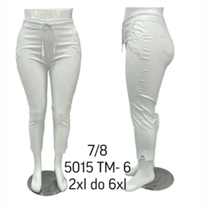 Spodnie damskie 7/8  2XL-6XL