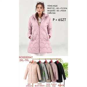 Kurtka damska Big Size  2XL-7XL