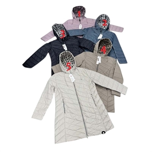 Kurtka damska Big Size  2XL-7XL