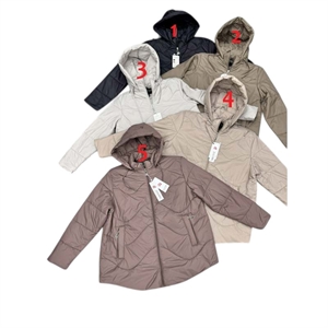 Kurtka damska Big Size  2XL-7XL