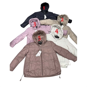 Kurtka damska Big Size  2XL-7XL