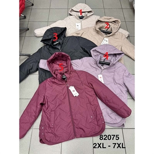 Kurtka damska Big Size  2XL-7XL