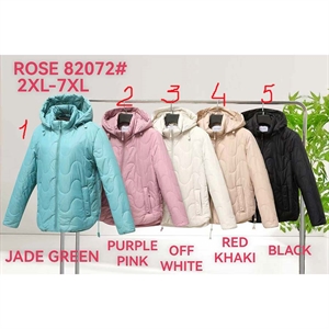 Kurtka damska Big Size  2XL-7XL