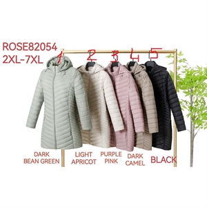 Kurtka damska Big Size  2XL-7XL