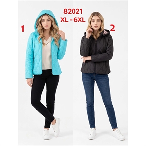Kurtka damska  XL-6XL