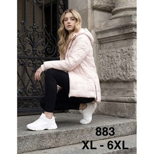 Kurtka damska  XL-6XL
