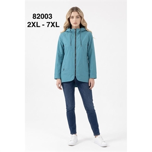 Kurtka damska Big Size  2XL-7XL