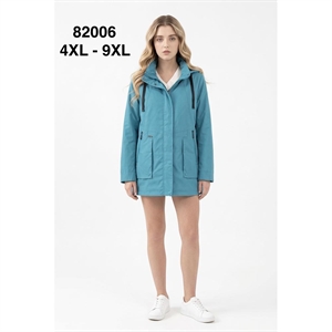 Kurtka damska Big Size  4XL-9XL