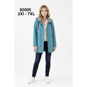 Kurtka damska Big Size  2XL-7XL