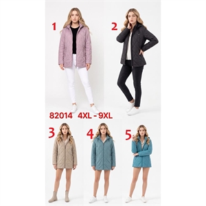 Kurtka damska Big Size  4XL-9XL