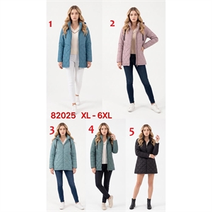 Kurtka damska  XL-6XL