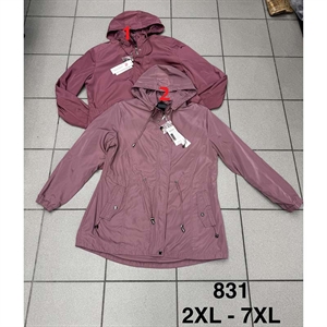 Kurtka damska Big Size  2XL-7XL