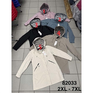 Kurtka damska Big Size  2XL-7XL