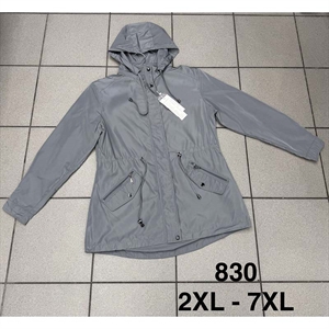Kurtka damska Big Size  2XL-7XL