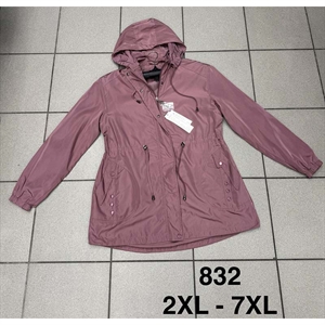 Kurtka damska Big Size  2XL-7XL