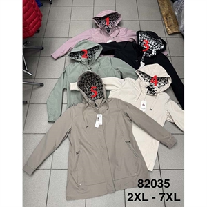 Kurtka damska Big Size  2XL-7XL