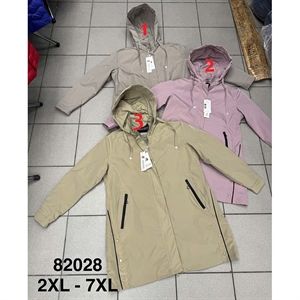 Kurtka damska Big Size  2XL-7XL