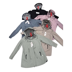 Kurtka damska Big Size  3XL-8XL