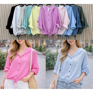 Koszula damska - Produkt Włoski