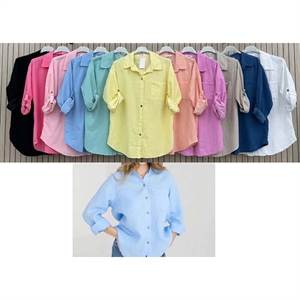 Koszula damska - Produkt Włoski