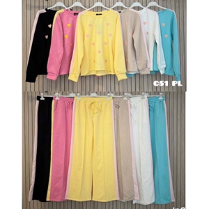 Komplet damski - Produkt Włoski