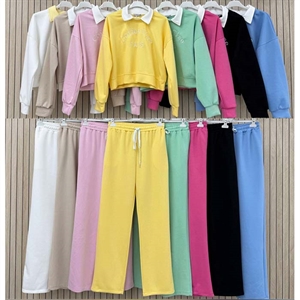 Komplet damski - Produkt Włoski