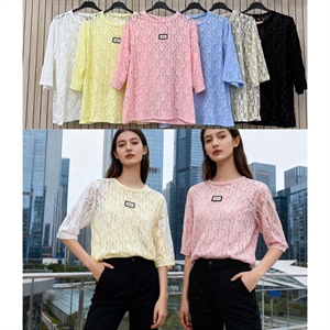 Bluzka damska - Produkt Włoski