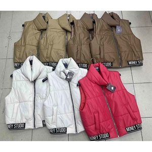 Kamizelka damska - Produkt Włoski