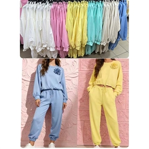 Komplet damski - Produkt Włoski