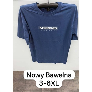 Bluzka męska produkt Turecki 3XL-6XL
