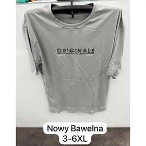 Bluzka męska produkt Turecki 3XL-6XL