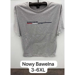 Bluzka męska produkt Turecki 3XL-6XL