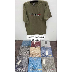 Bluzka męska produkt Turecki 3XL-6XL