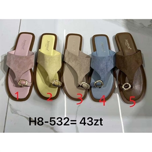 Klapki damskie 36-41