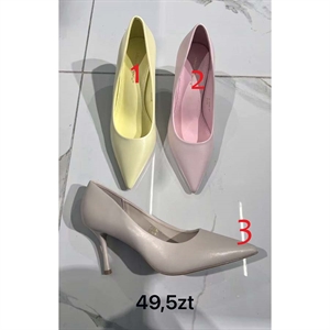 Czółenka damskie 36-41