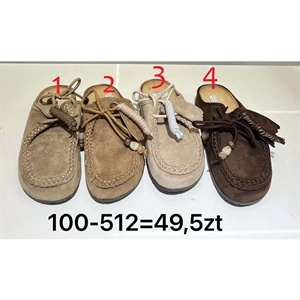 Klapki damskie 36-41