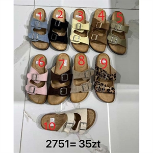 Klapki damskie 36-41