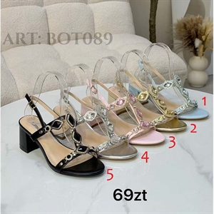 Sandały damskie 36-41