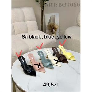 Klapki damskie 36-41