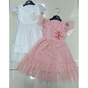 Sukienka dziewczęca 4-14 lat