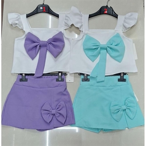 Komplet dziewczęcy 4-14 lat