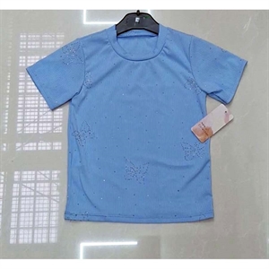 Koszulka dziewczęca 6-16 lat