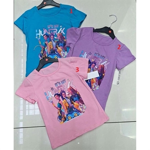 Koszulka dziewczęca 4-14 lat