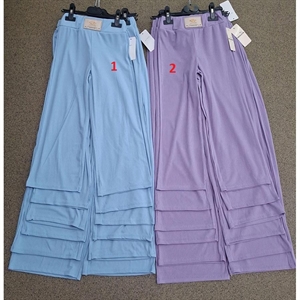 Legginsy dziewczęce 6-16 lat