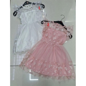 Sukienka dziewczęca 4-14 lat