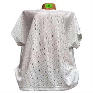 Bluzka damska krótki rękaw L-3XL