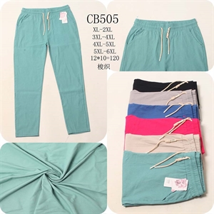 Spodnie damskie XL/2XL-5/6XL